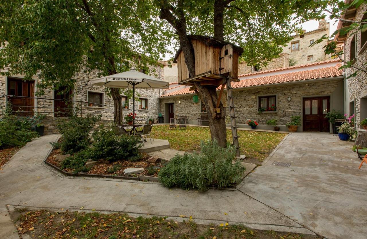 Hotel Rural Los Cerezos De Yanguas Exterior foto