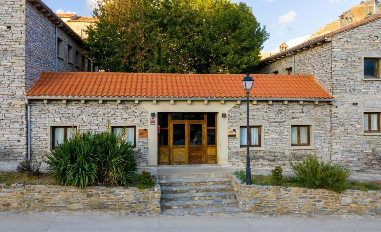 Hotel Rural Los Cerezos De Yanguas Exterior foto